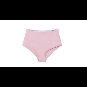 Burberry bikin bottom (only)